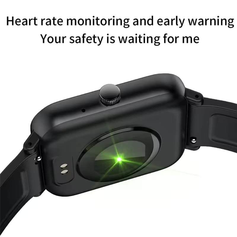 Ready to ship cheap high quality 2024 relogio smartwatch blood oxygen fitness tracker smart watch