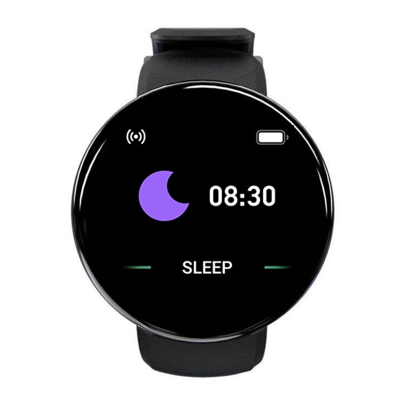 Reloj Waterproof Upgraded Men Women Blood Pressure Smart watch Sport Tracker Pedometer D18 Smart Watches
