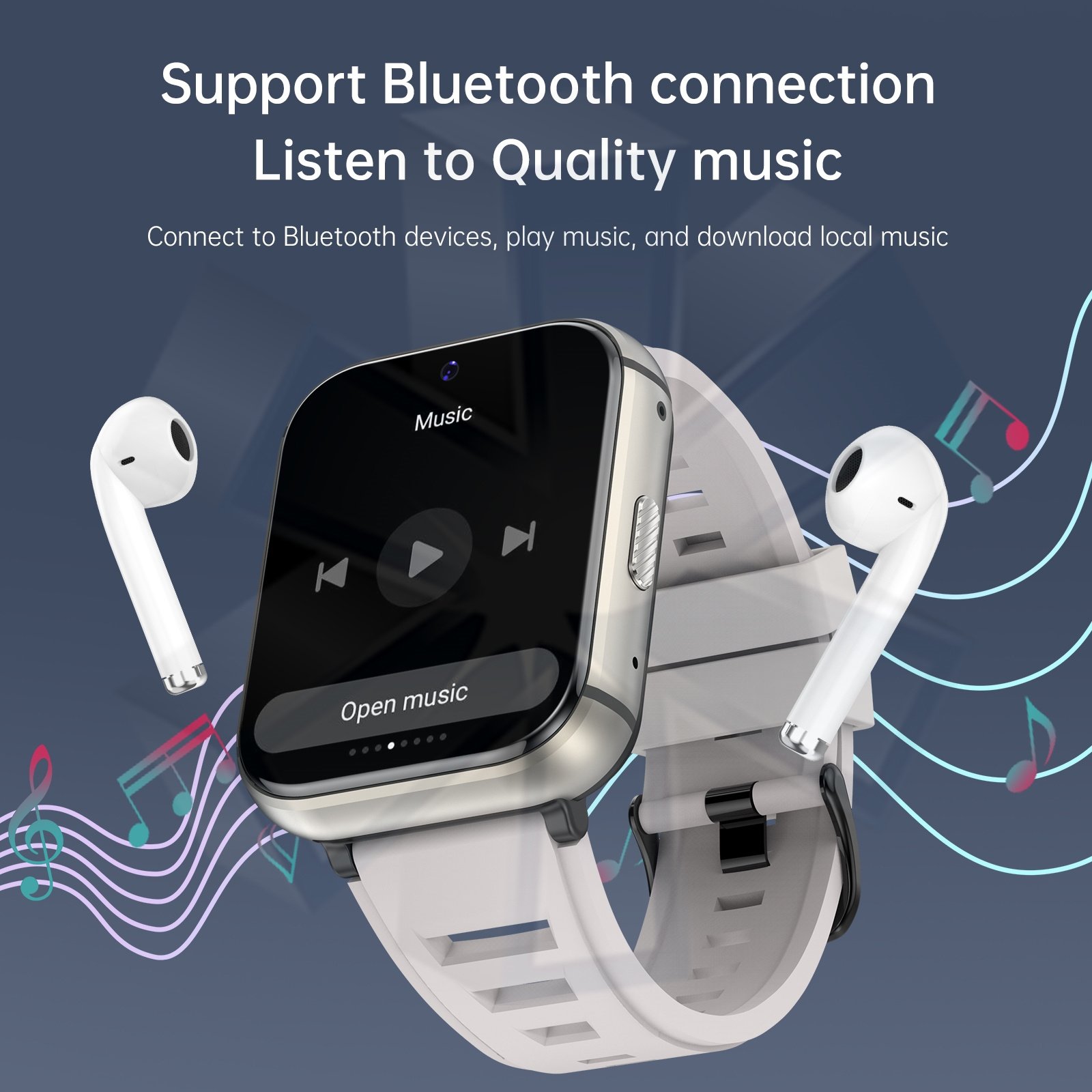 2024 dw88 dw89 ultra smart watch SIM SD Card Slot 4G S8 s9 smart watch ultra camera phone support wifi android phone smartwatch
