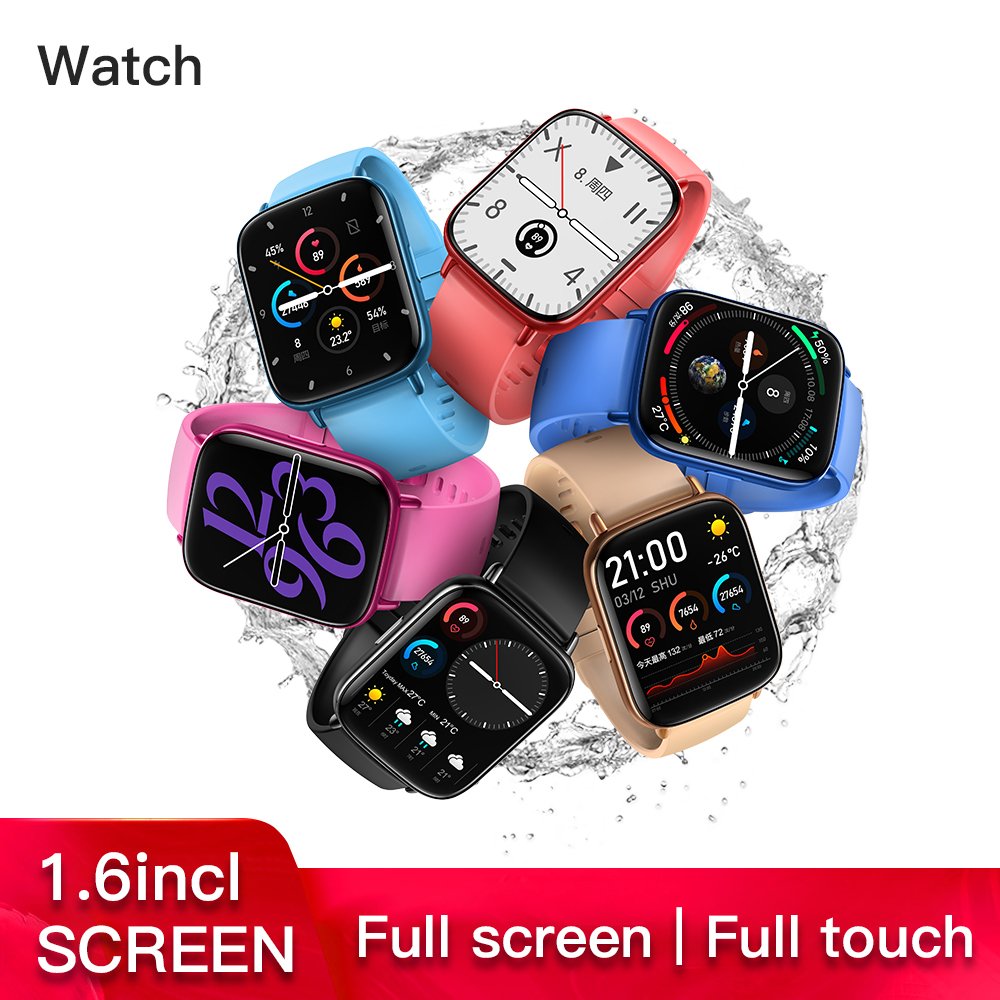 UM68T D Fashion Sport Smart watches Inteligentes Smartwatch Waterproof IOS Android Heart Rate Fitness Sleep Tracker Wrist Watch