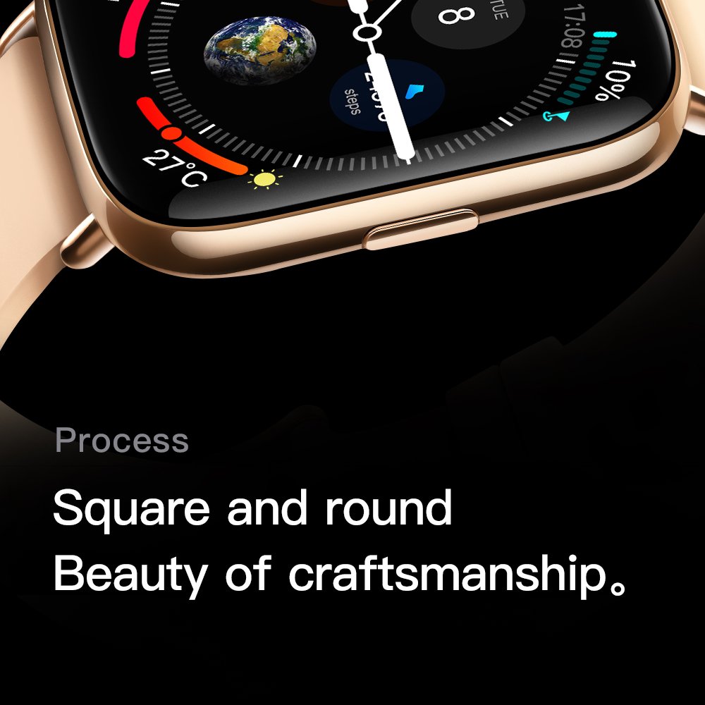 UM68T D Fashion Sport Smart watches Inteligentes Smartwatch Waterproof IOS Android Heart Rate Fitness Sleep Tracker Wrist Watch