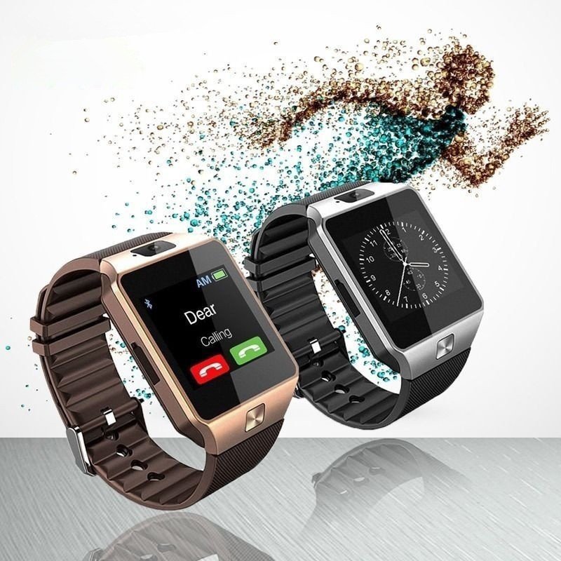 DZ09 Smart Watch with Touch Screen for Smartphone Sim Card For Android Phone