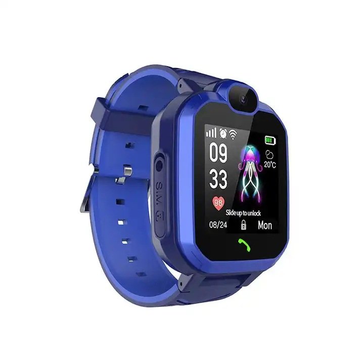 Kids Phone Touchscreen Smartwatch 4G Sos Tracking Watches For Child Sports Band Smart Watch Gps