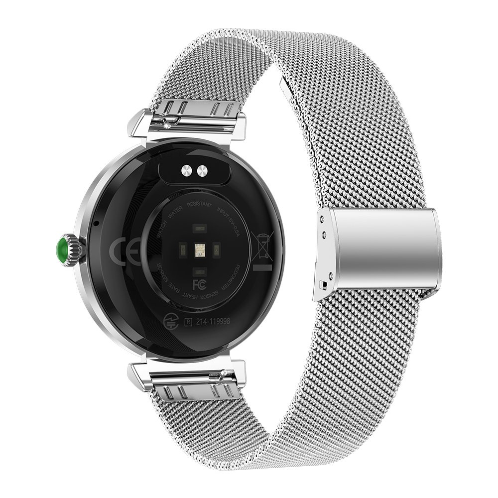 2024 Fashion NX7 PRO Smart watch Ladies Luxury 1.19" AMOLED screen BT Call Sleep Monitoring Sport smart watch for women