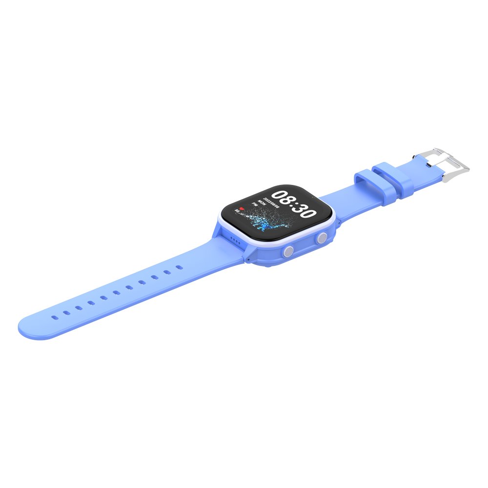 Wonlex 2024 Newest best selling Video Call 4G watch KT19 Waterproof GPS Kids Smart Watch Phone Watch With Camera