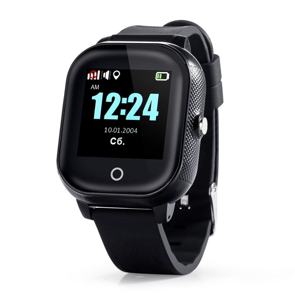 Hot Sale MTK2503 Waterproof Kids Smart Watch GW700S Support IOS and Android