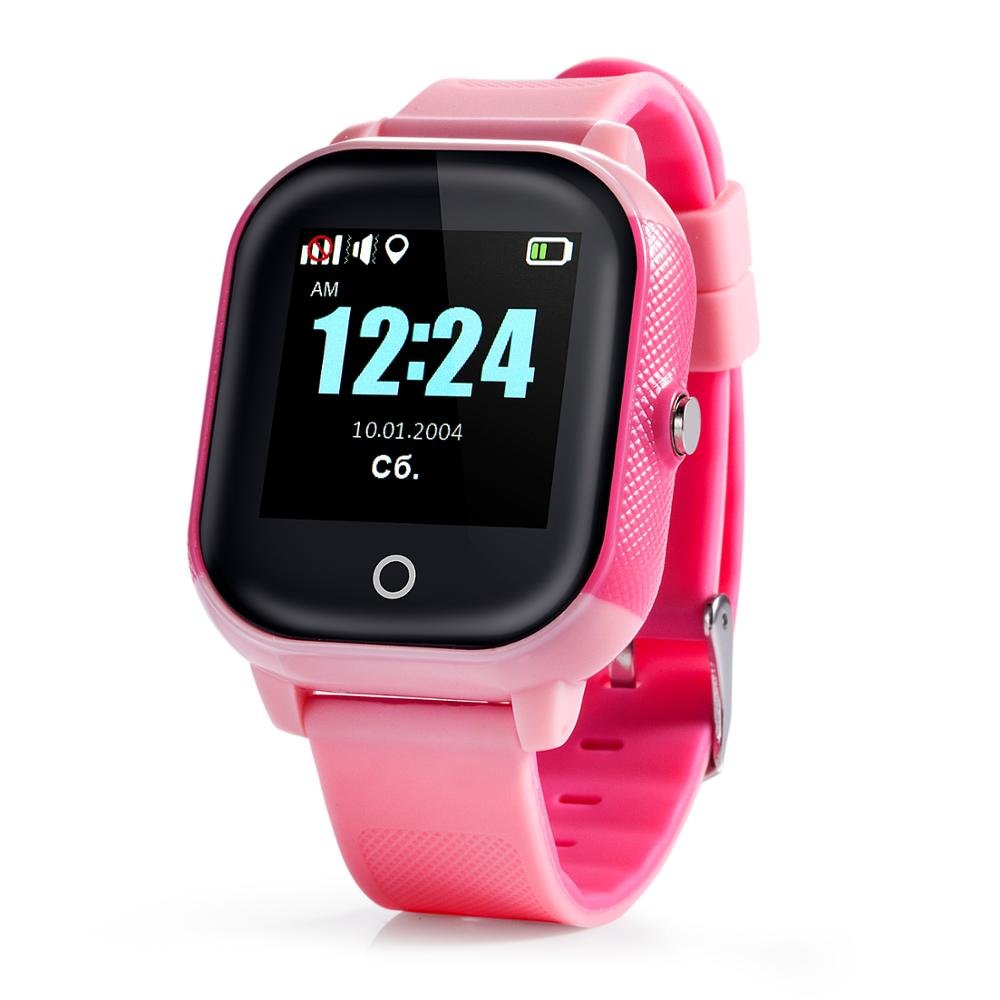 Hot Sale MTK2503 Waterproof Kids Smart Watch GW700S Support IOS and Android