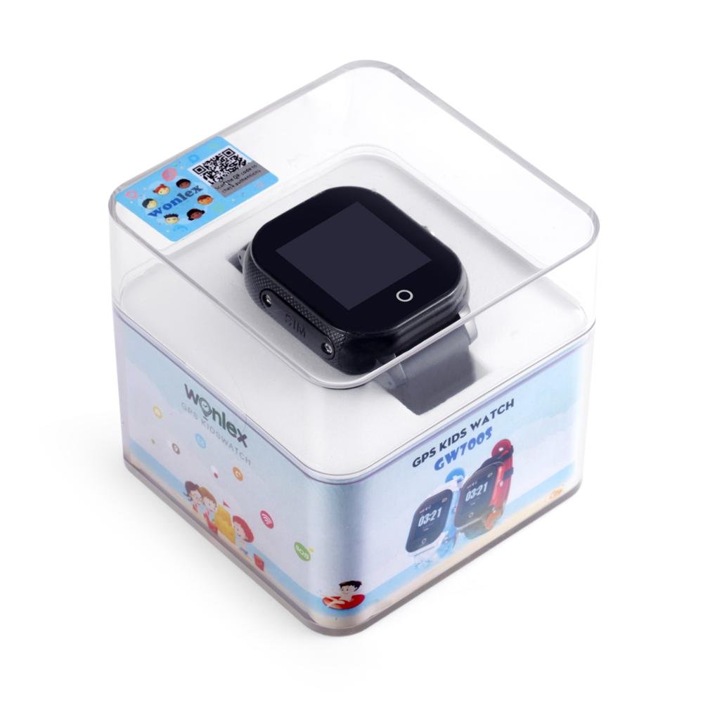 Hot Sale MTK2503 Waterproof Kids Smart Watch GW700S Support IOS and Android