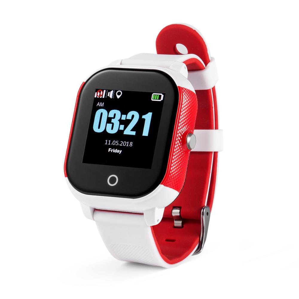 Hot Sale MTK2503 Waterproof Kids Smart Watch GW700S Support IOS and Android