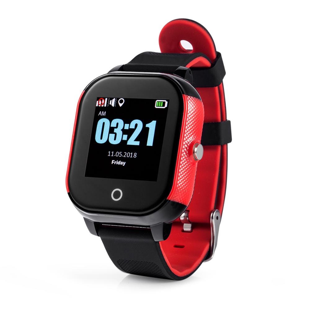 Hot Sale MTK2503 Waterproof Kids Smart Watch GW700S Support IOS and Android