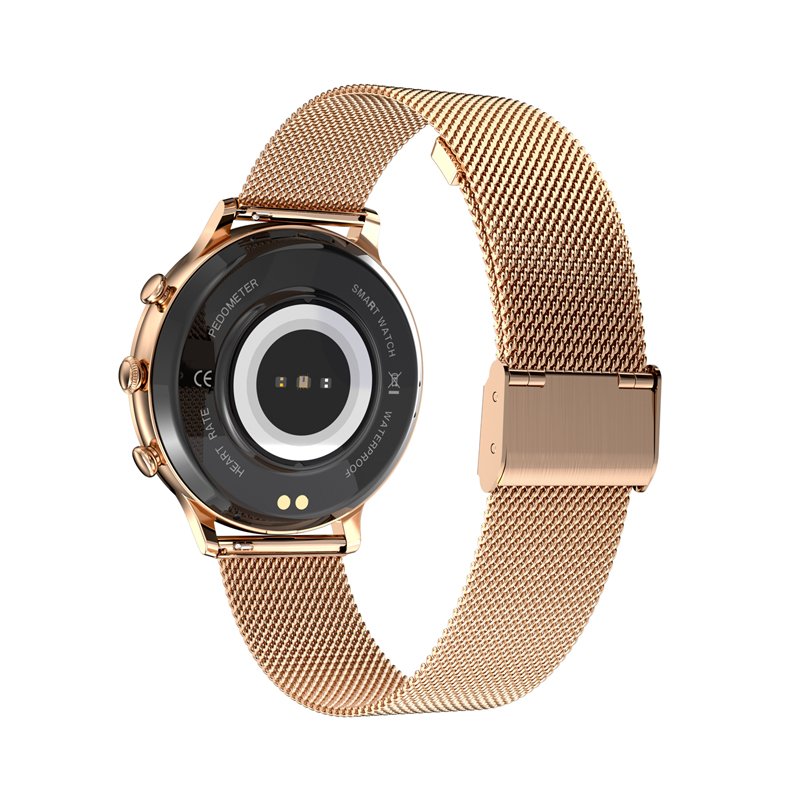 I70 Ladies Smart Watch 2023 for Women Fashion Design Waterproof Health Monitor Fitness Tracker BT Call Ladies Smartwatch
