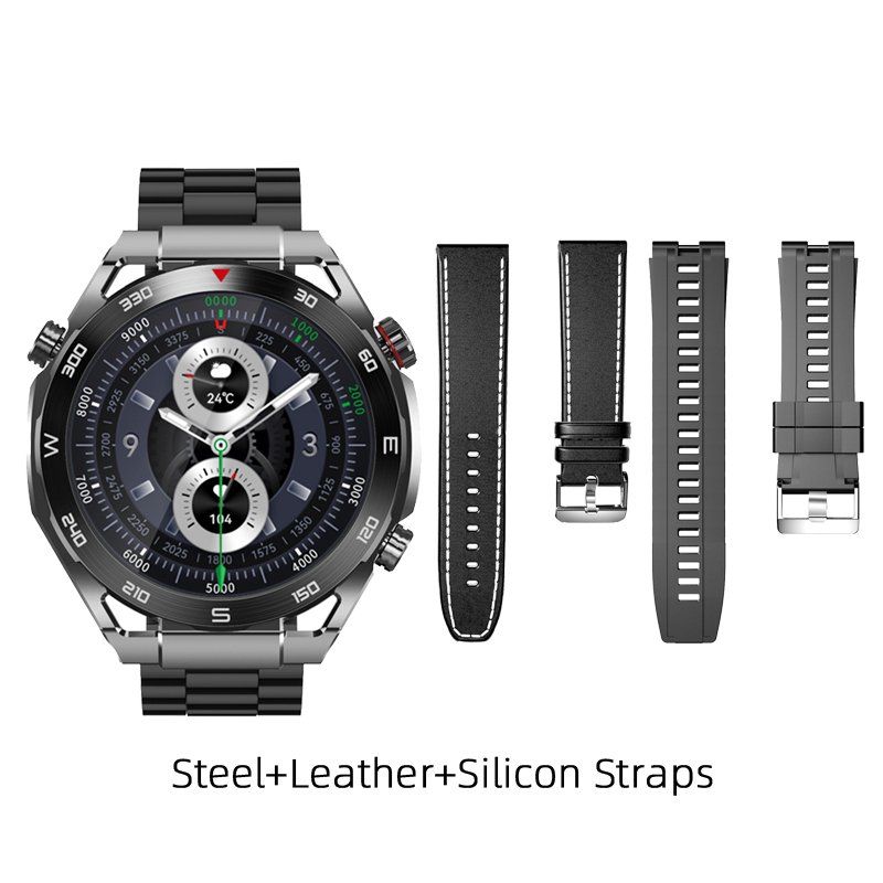 The best smart watch BT call 360x360 high resolution FitCloudPro business watch bracelet Karenm km25 smartwatch 2023