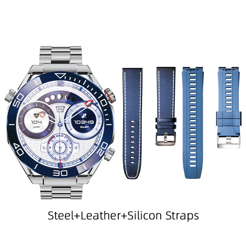 The best smart watch BT call 360x360 high resolution FitCloudPro business watch bracelet Karenm km25 smartwatch 2023