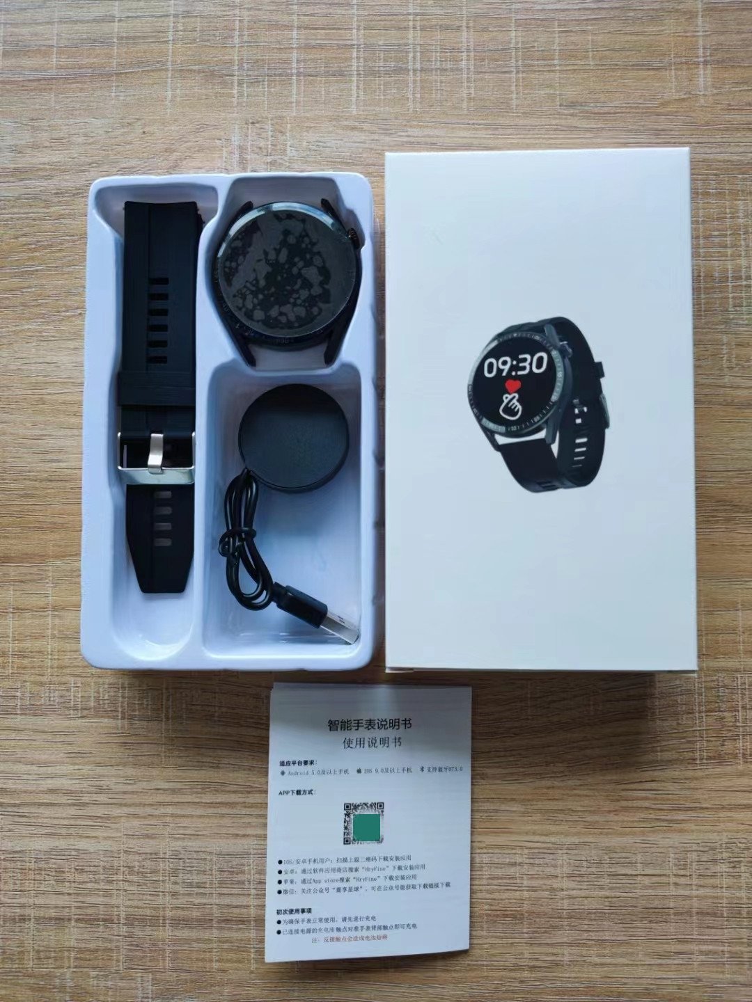 Electronics Smart watch 2024 WH8 watch for men business health fitness tracker sleep monitoring mobile watch