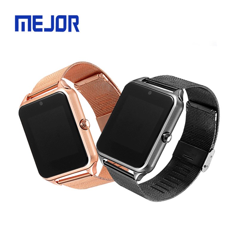 ladies wear fit 2 Straps LADY wrist band H13 metal bracelet watch Y13 Heart Rate smart watches women