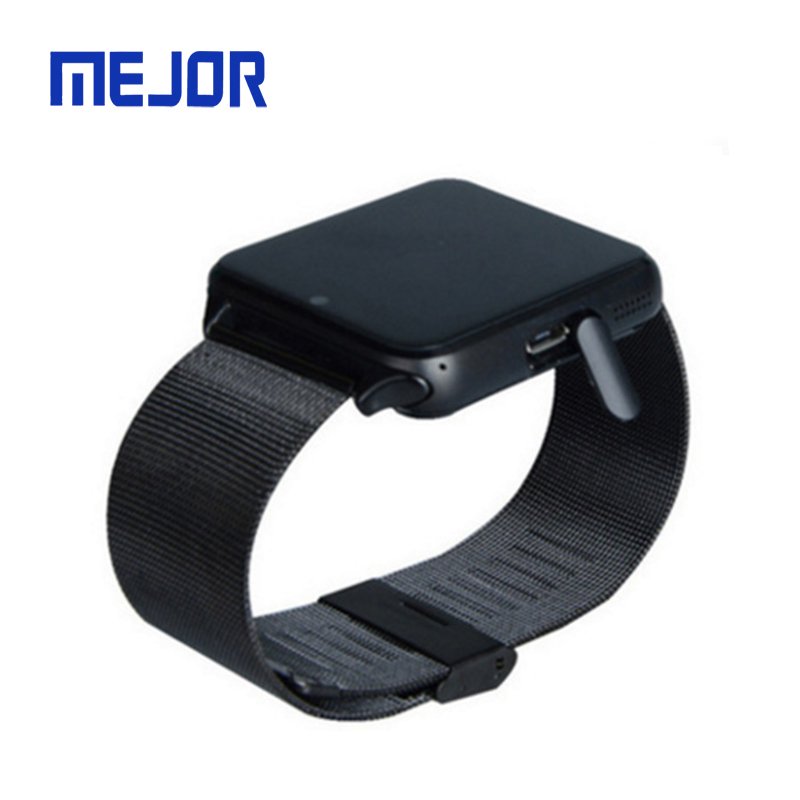 ladies wear fit 2 Straps LADY wrist band H13 metal bracelet watch Y13 Heart Rate smart watches women