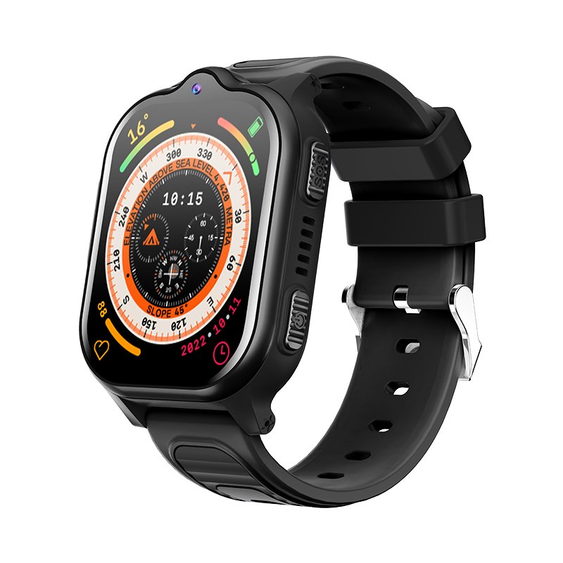 2024 Smart Watch Y62 With Video Call Kids 4G Camera Waterproof IPX7 Children SIM Card GPS+LBS+WIFI Smartwatch