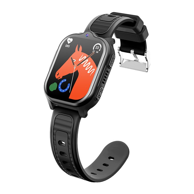 2024 Smart Watch Y62 With Video Call Kids 4G Camera Waterproof IPX7 Children SIM Card GPS+LBS+WIFI Smartwatch