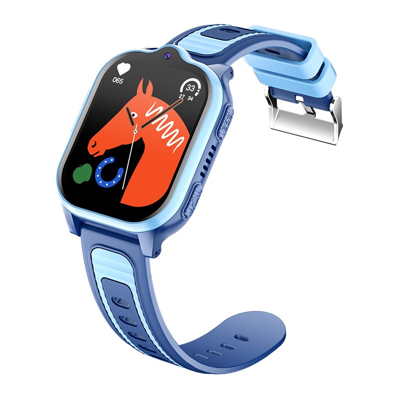 2024 Smart Watch Y62 With Video Call Kids 4G Camera Waterproof IPX7 Children SIM Card GPS+LBS+WIFI Smartwatch