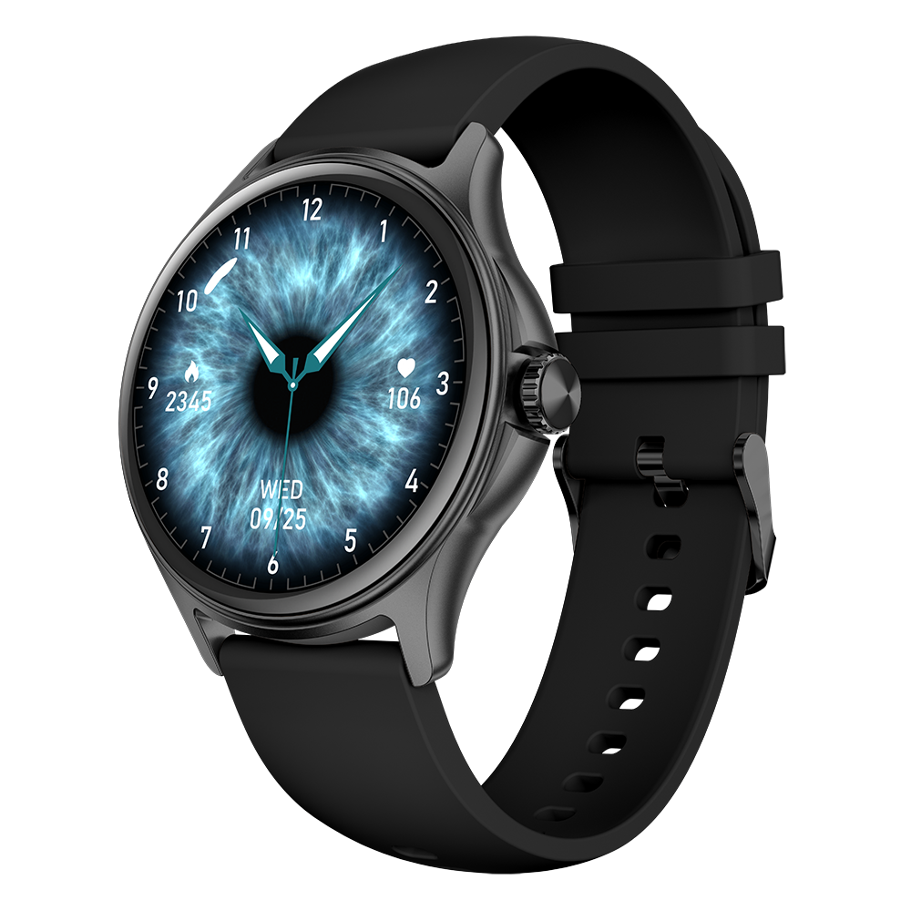 SMA Smart Care Smart Care R24 BT Calling Smartwatch 24H Heart Rate Blood Pressure Sports Smart Watch