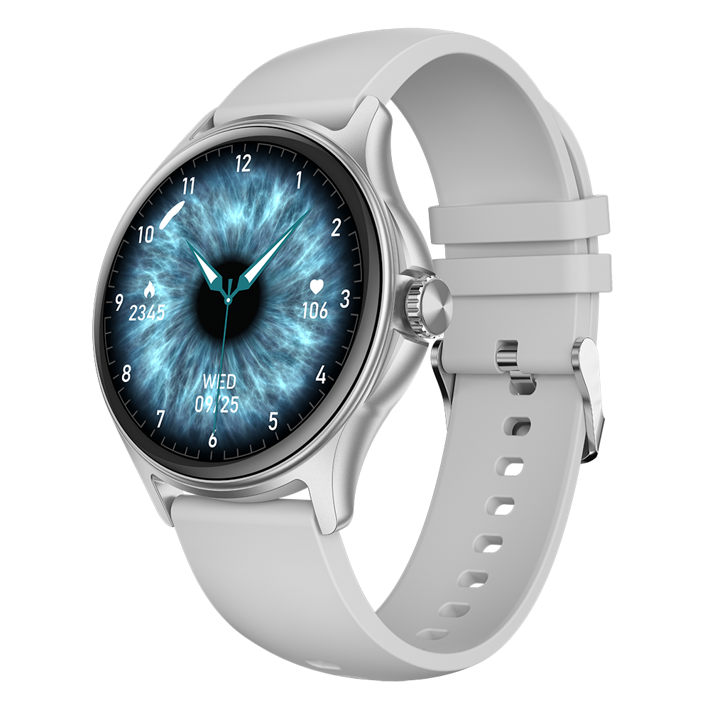 SMA Smart Care Smart Care R24 BT Calling Smartwatch 24H Heart Rate Blood Pressure Sports Smart Watch