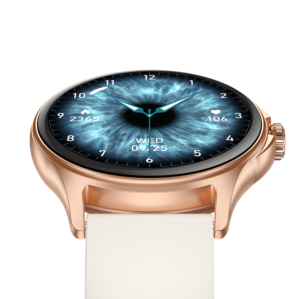 SMA Smart Care Smart Care R24 BT Calling Smartwatch 24H Heart Rate Blood Pressure Sports Smart Watch