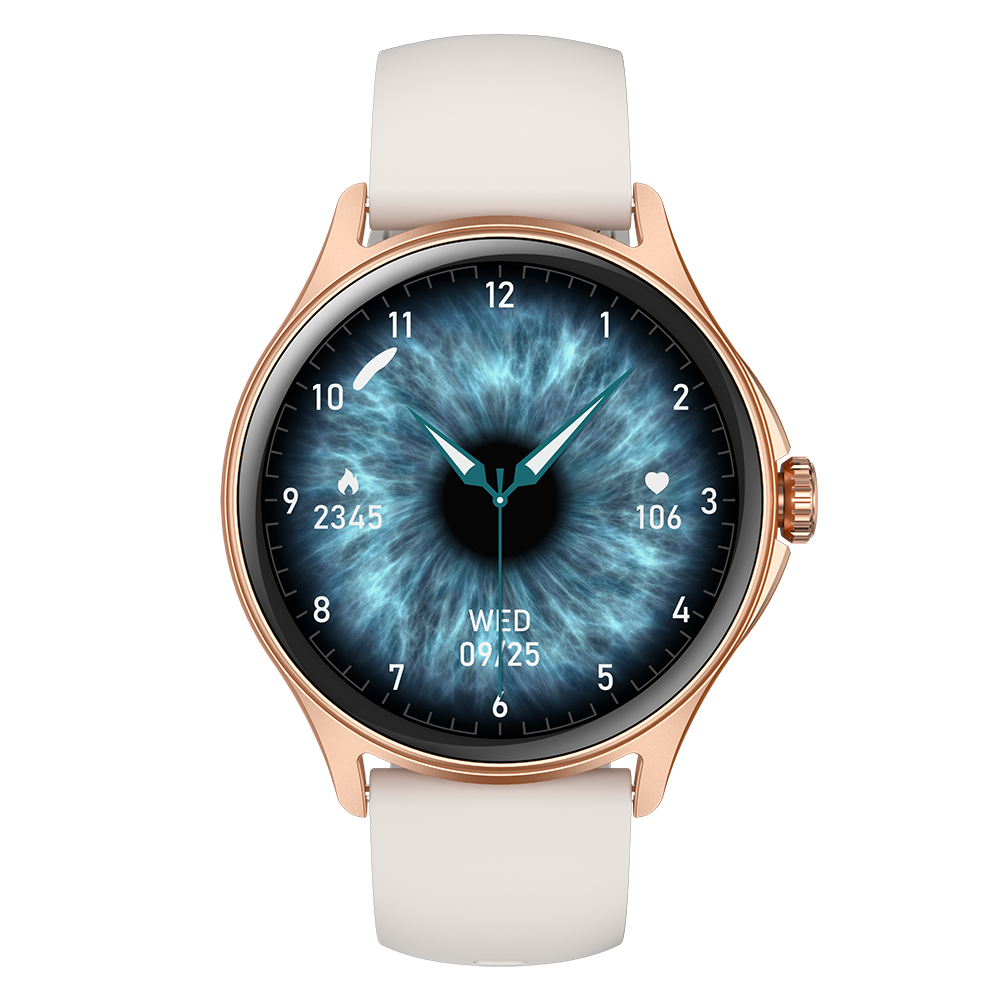 SMA Smart Care Smart Care R24 BT Calling Smartwatch 24H Heart Rate Blood Pressure Sports Smart Watch