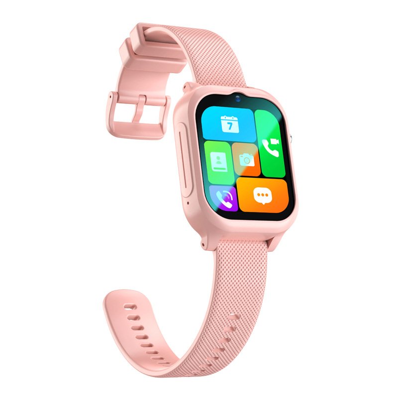 K26 New Kids Smart Watch 4G with GPS LBS Video Call Positioning SOS Tracker Waterproof Kids Student Smart Watches