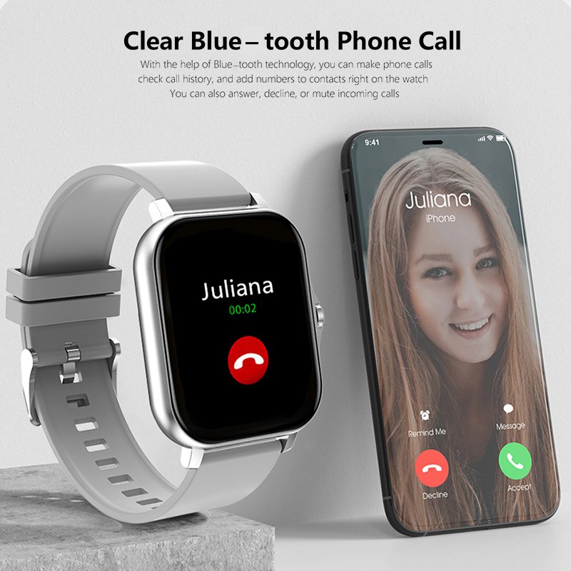 New Arrival Smart Men's Watch CT2 Sports Smart Watch