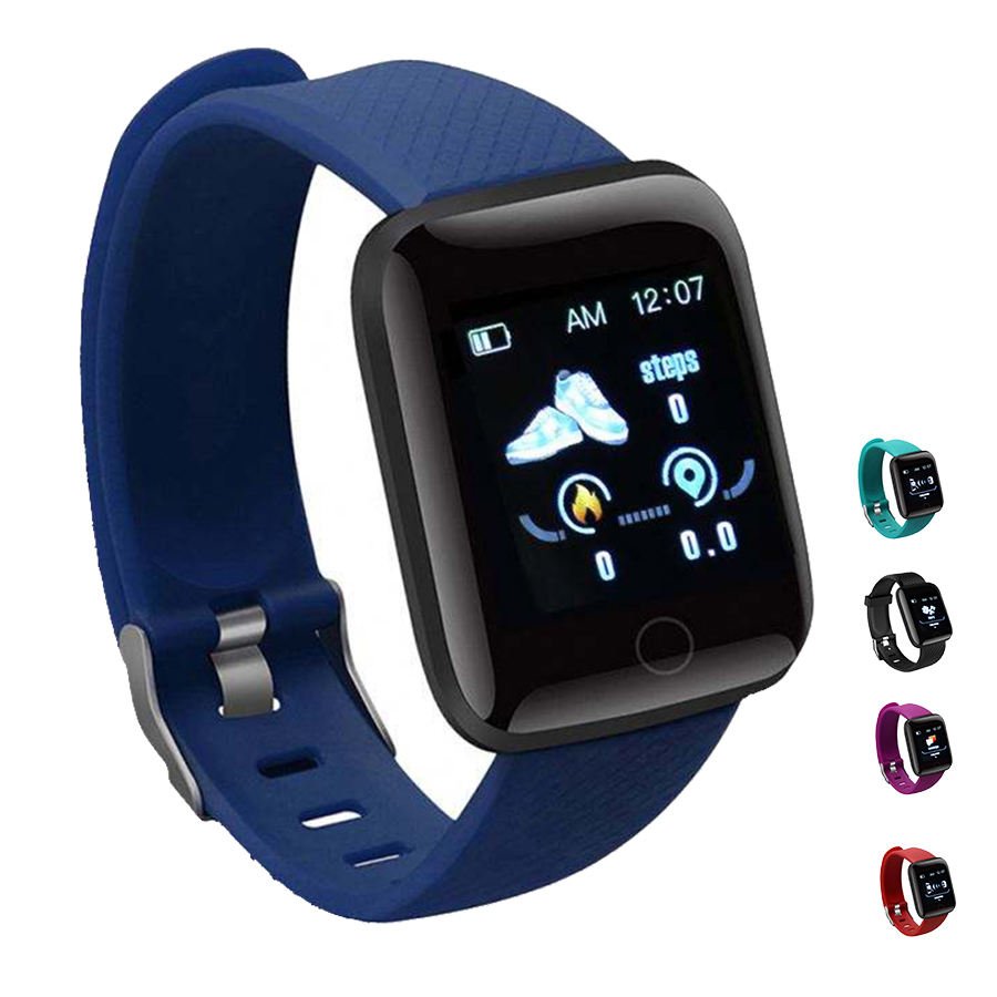 Smart Watch Fitness Waterproof Bt Smart Watch Watches Big Screen Men Manufacturer Custom Reloj Inteligente
