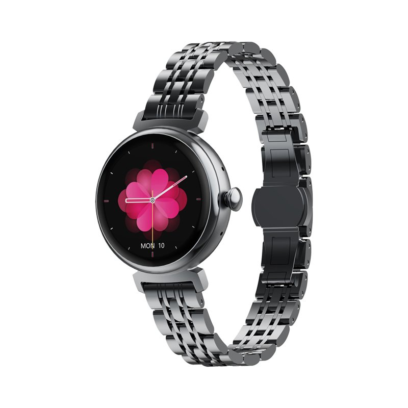 DM70 smart watch for ladies 1.04 inch AMOLED screen BT calling fitcould pro woman smartwatch