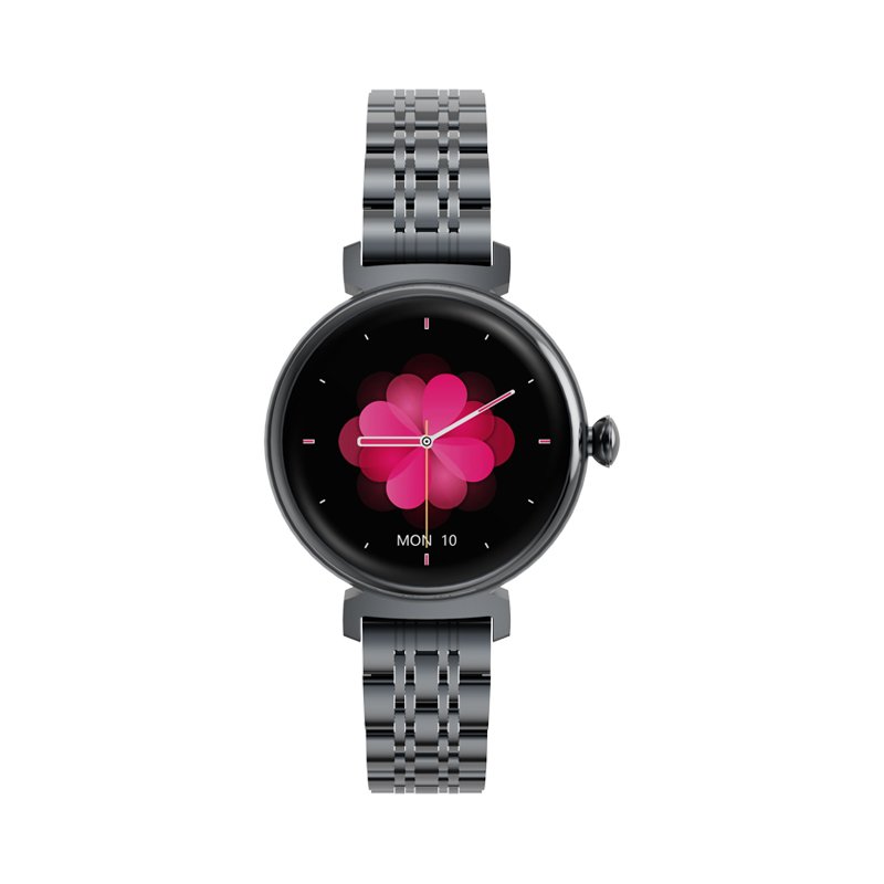 DM70 smart watch for ladies 1.04 inch AMOLED screen BT calling fitcould pro woman smartwatch