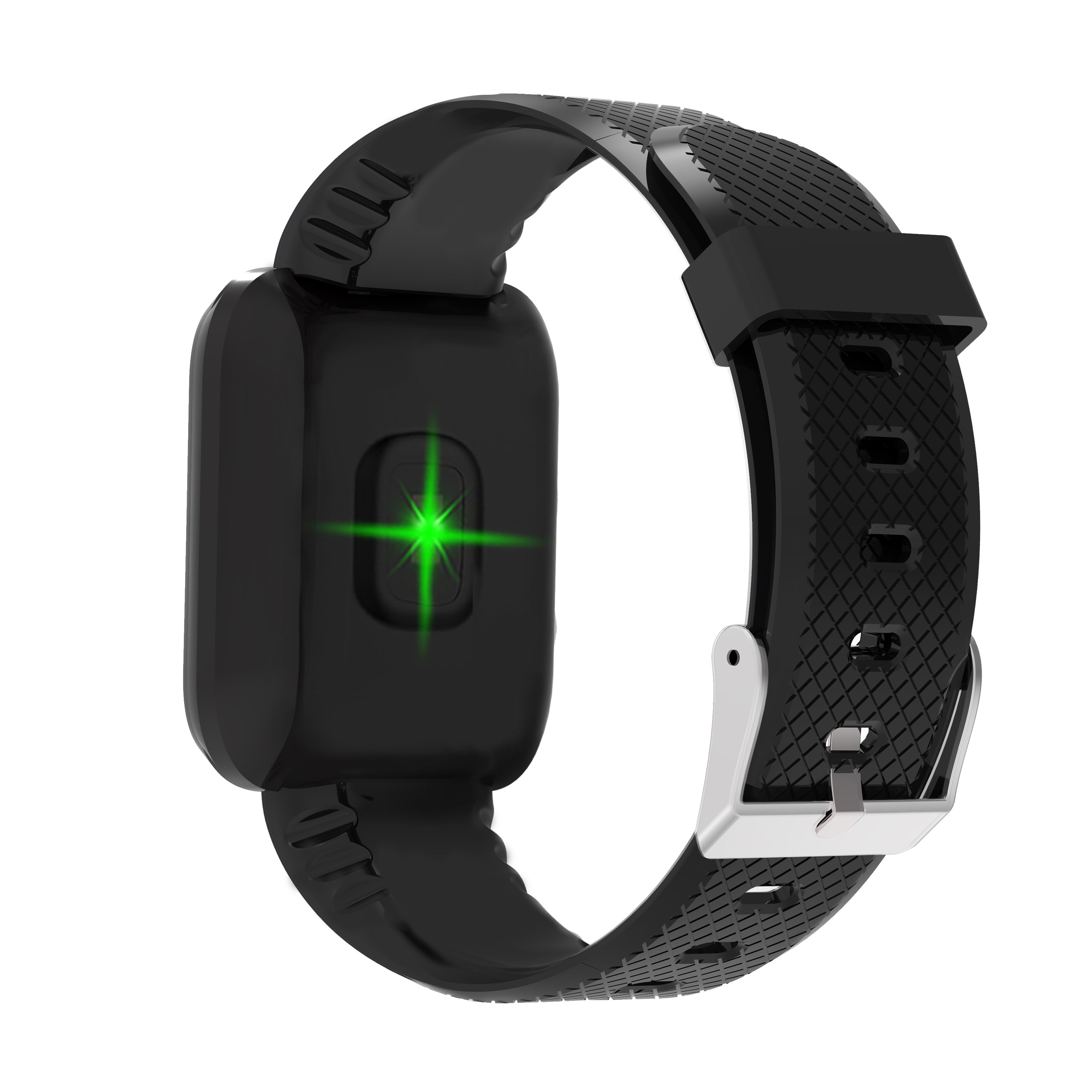 Best D13 Smart Watch Bracelet Color Screen Fitness Tracker 116 Plus Smart Watch Heart Rate Blood Pressure Monitor Smart Band