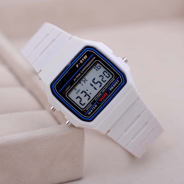 Best Wholesale Cheap Retro Style Watch Clock Relogio Masculin Reloj Hombre Homme Electronic Digital watch