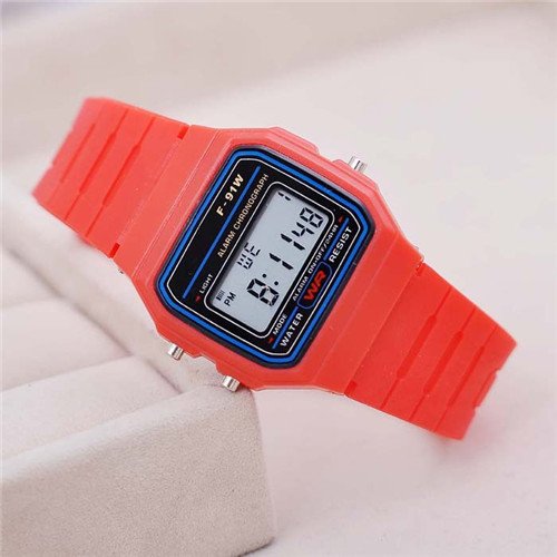 Best Wholesale Cheap Retro Style Watch Clock Relogio Masculin Reloj Hombre Homme Electronic Digital watch