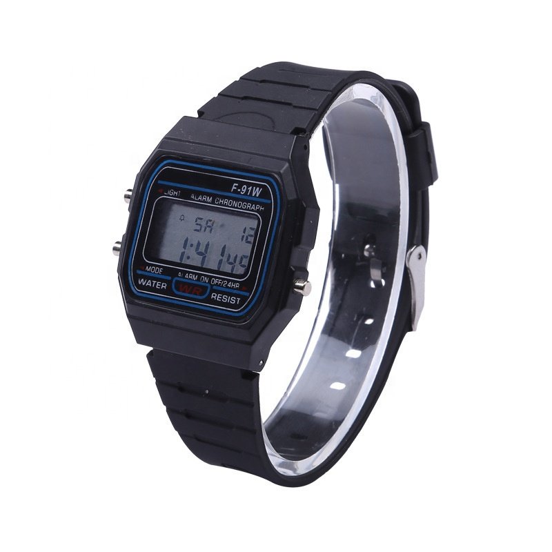 Best Wholesale Cheap Retro Style Watch Clock Relogio Masculin Reloj Hombre Homme Electronic Digital watch