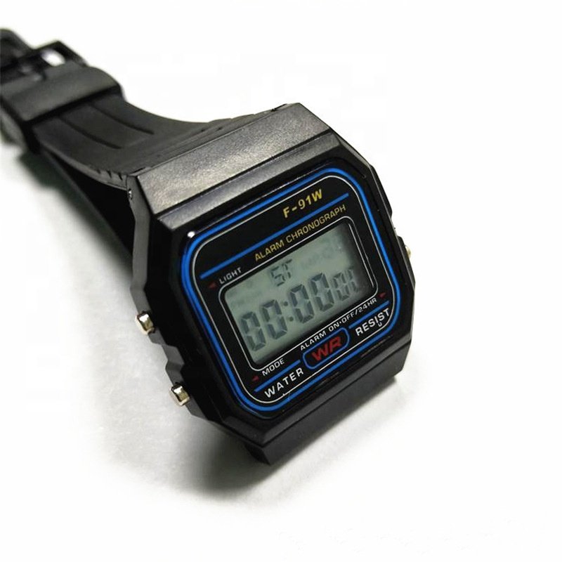 Best Wholesale Cheap Retro Style Watch Clock Relogio Masculin Reloj Hombre Homme Electronic Digital watch