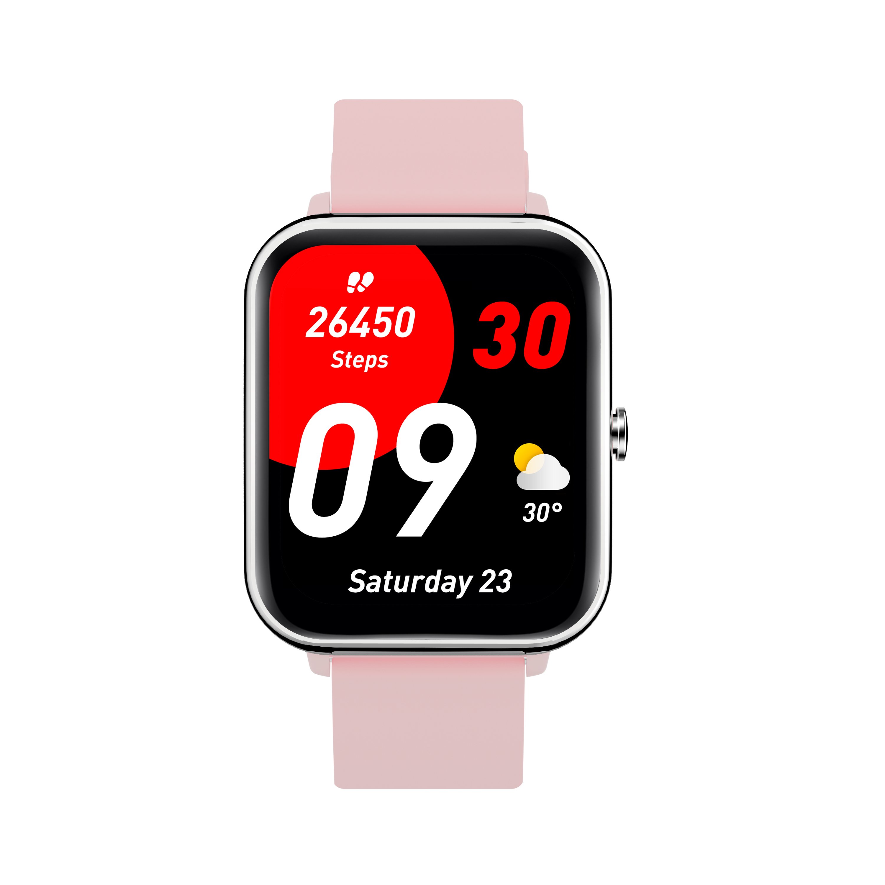New Design Smart Watch i30E Full Touch Screen Smart Bracelet BT Calling Wrist smart watch