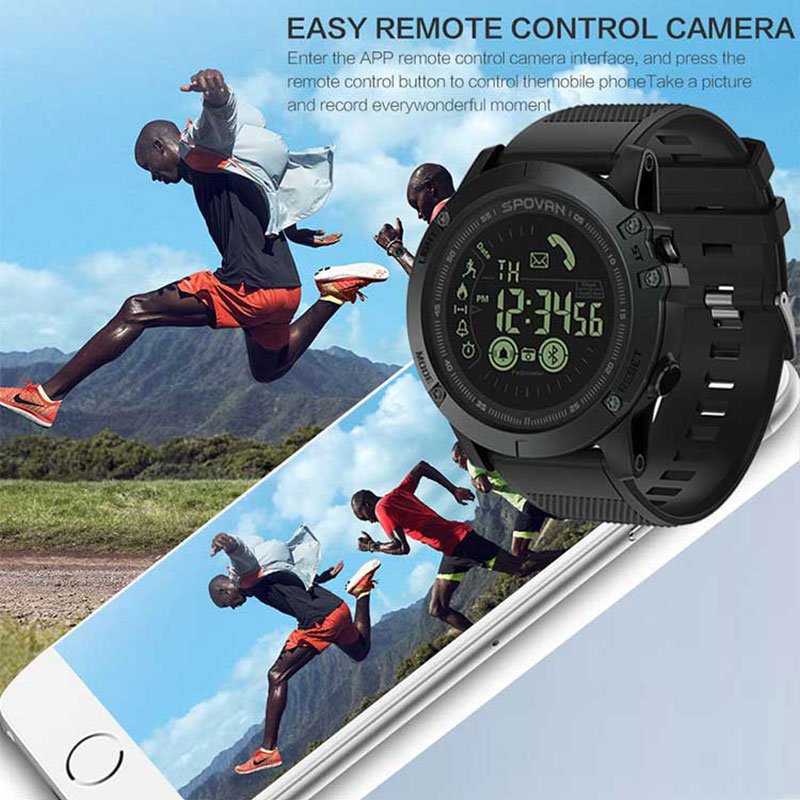 New Wholesale Waterproof OEM Smart Watch Sport Men Android iOS Reloj Smartwatch