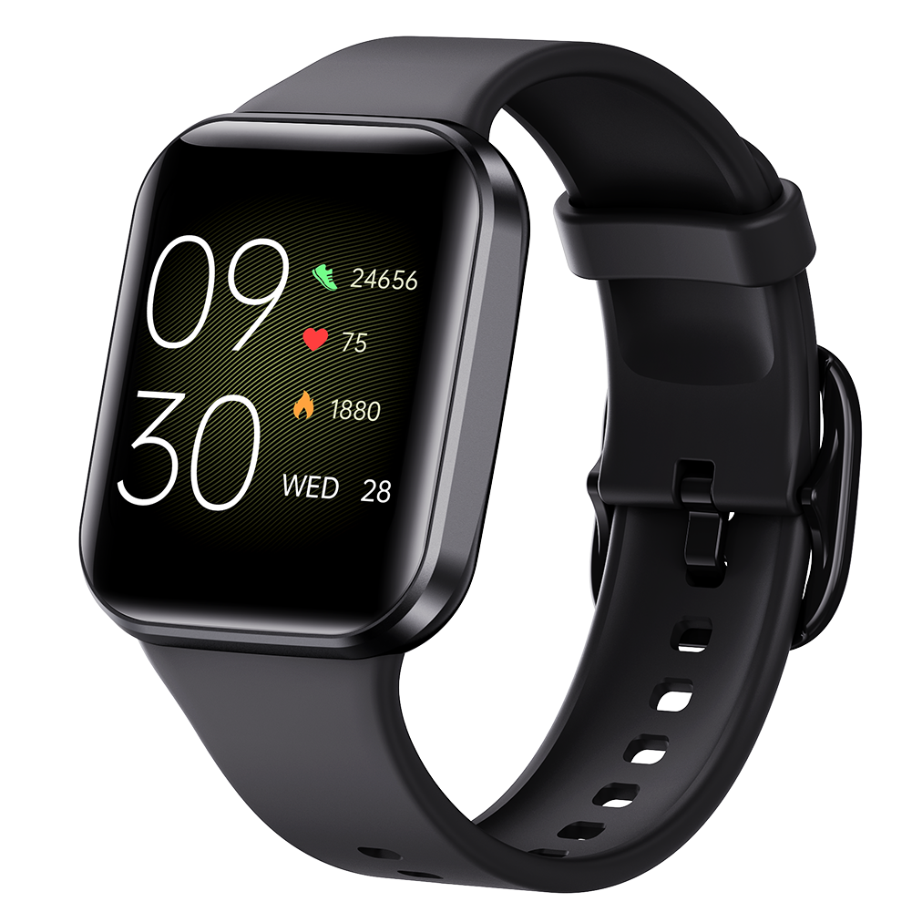 ODM Best Smart Watches Heart Rate SpO2 Blood Pressure Monitoring Smart Watch