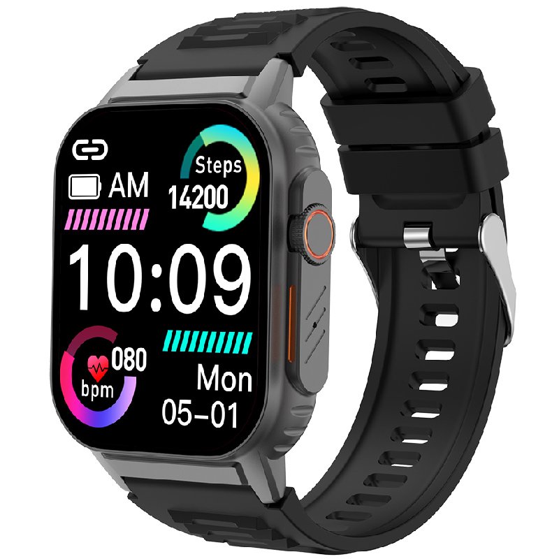 New Arrival Wholesale Custom APP G41 2.01Inch Smartwatch Mobile Phone Android Smart Watch 2023