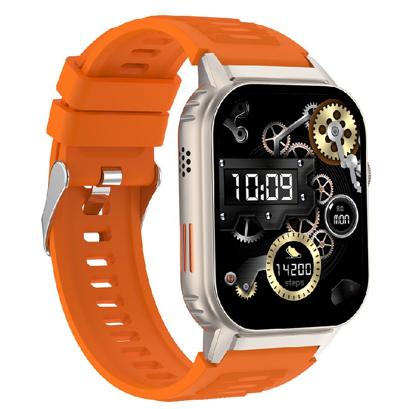 New Arrival Wholesale Custom APP G41 2.01Inch Smartwatch Mobile Phone Android Smart Watch 2023