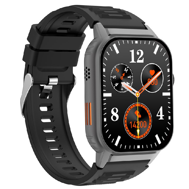 New Arrival Wholesale Custom APP G41 2.01Inch Smartwatch Mobile Phone Android Smart Watch 2023