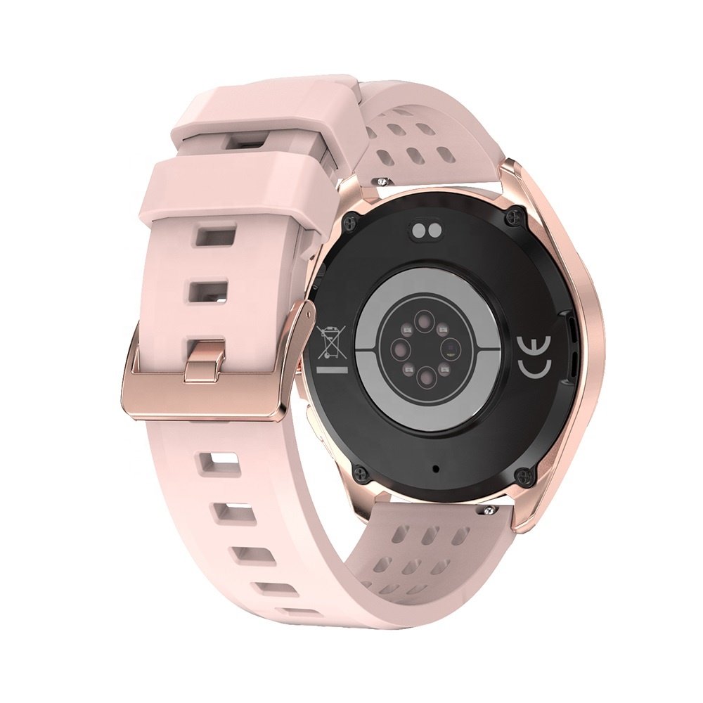 DT NO.1 DT M1 Smart Watch AMOLED Round Touch Screen Compass Fitness Tracker Sport DT M1 Smartwatch for Women Men 2024