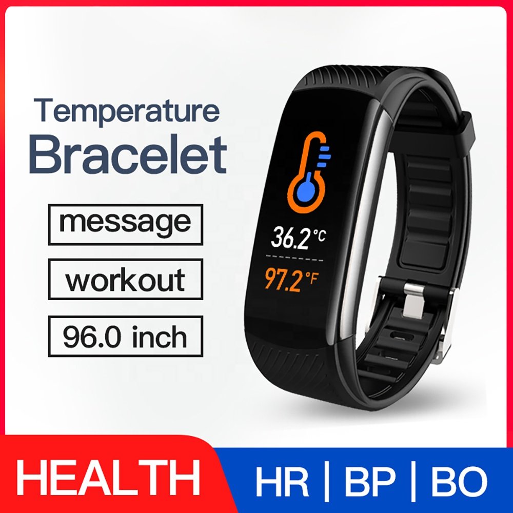 Factory New medical health smart watch Thermometer Multi Function Smart Watch popular products 2023