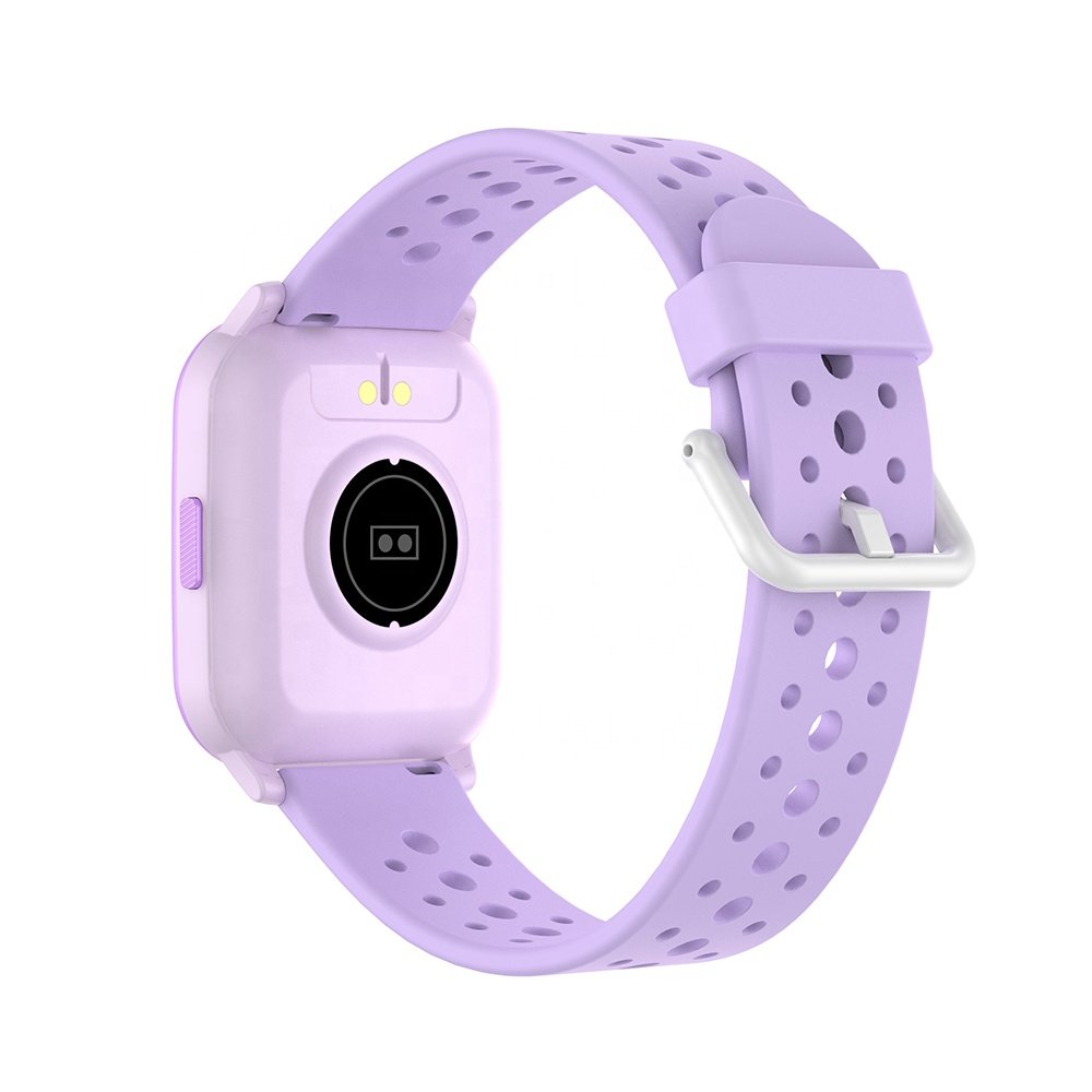 H69 Children's Game Smart Watch 1.4 Inch Pedometer Music Control Reloj Inteligente Health Monitoring Smart Watch Kids