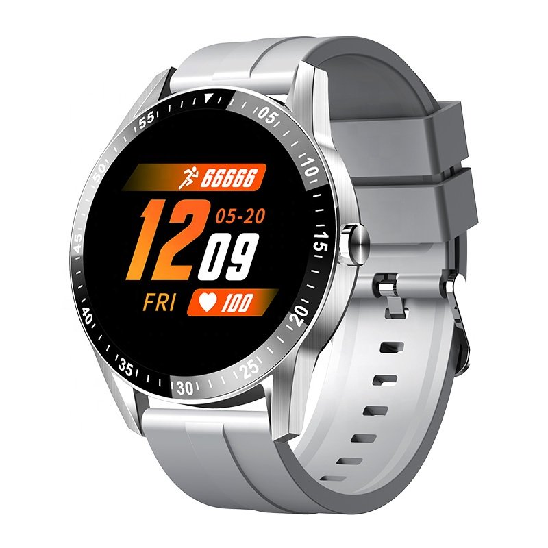 Smart Watch Men Support Wireless Call Full Touch Screen Fitness Tracker Ip67 Waterproof S1 Smartwatch