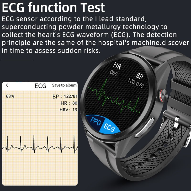 Body Temperature Wristband Smart Watch Ip67 Waterproof Sports Fitness W10 Smart Watch