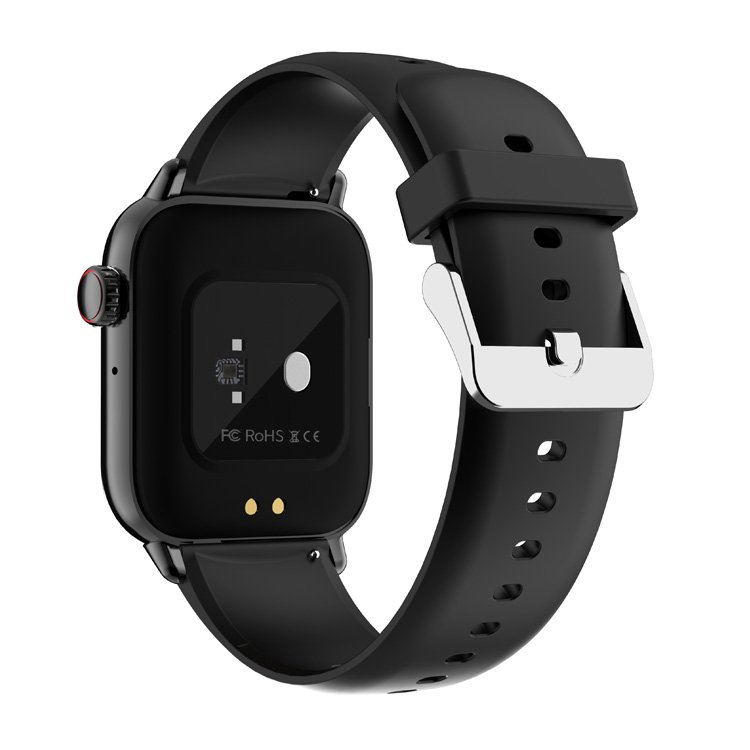 Women Health Reminders 1.83 Inch Display 100 Sports Modes Smart Watch Bands Sleep Monitoring Gel Watches For Nursing