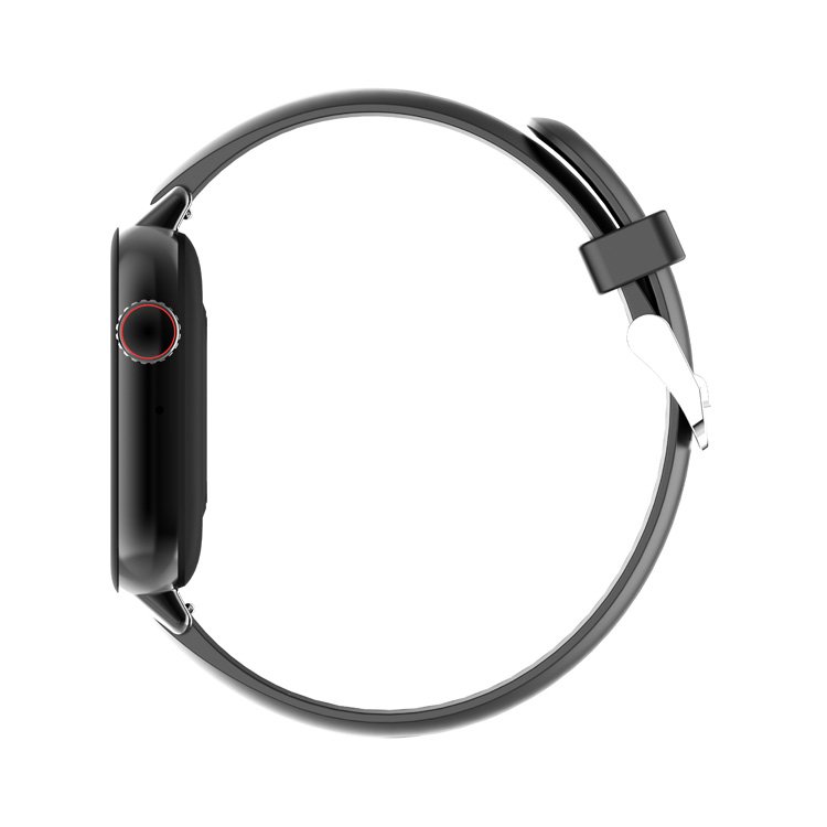 Women Health Reminders 1.83 Inch Display 100 Sports Modes Smart Watch Bands Sleep Monitoring Gel Watches For Nursing